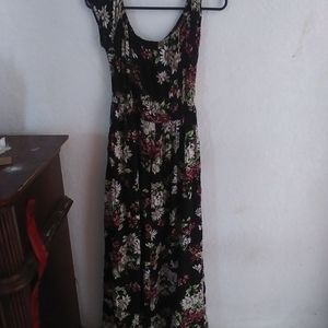 Dress jumpsuit